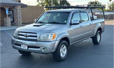 2006 Toyota Tundra SR5