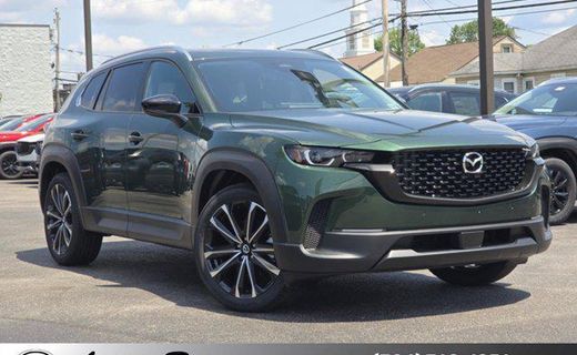 2026 Mazda CX-50 Premium