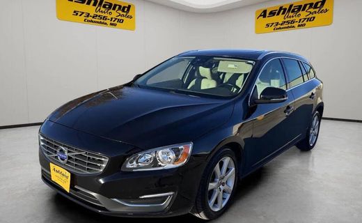 2016 Volvo V60 SV33 Premier