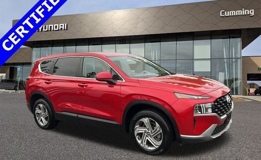 2023 Hyundai Santa FE SE