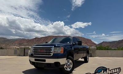 2012 GMC Sierra SLE