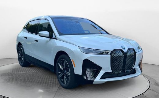 2024 BMW IX XDRIVE50