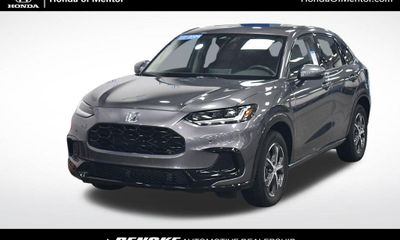 2024 Honda HR-V