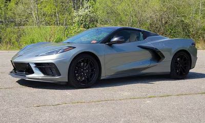 2024 Chevrolet Corvette Premium 3LT
