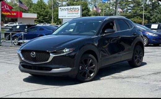 2025 Mazda CX-30 Select Sport Package