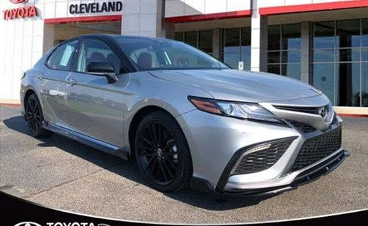 2024 Toyota Camry XSE