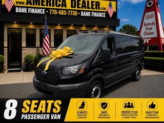 2018 Ford Transit LOW Roof