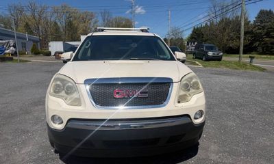 2010 GMC Acadia SLT 1