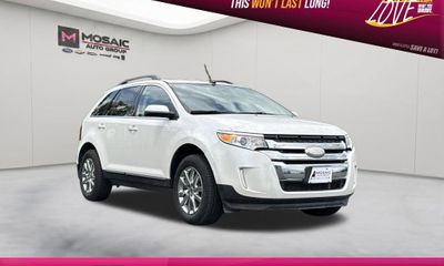 2012 Ford Edge Limited