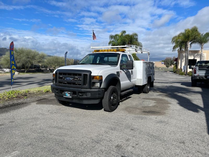 2010 Ford F-450 — a typically priced live listing