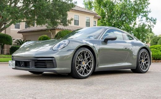 2020 Porsche 911