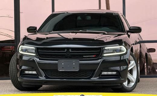 2018 Dodge Charger