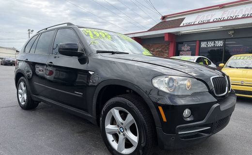 2009 BMW X5 XDRIVE30I