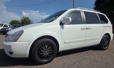 2007 Kia Sedona VQ
