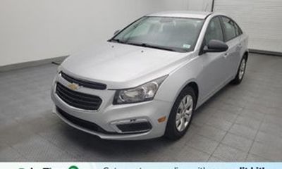 2016 Chevrolet Cruze Limited LS