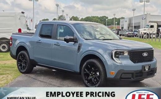 2026 Ford Maverick Lariat
