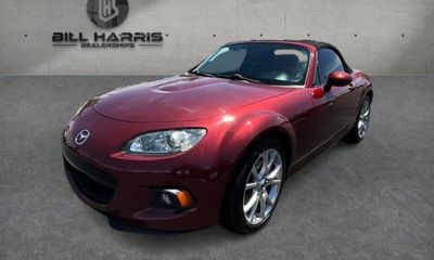 2013 Mazda MX-5 Grand Touring GT