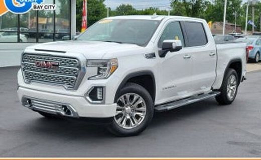 2020 GMC Sierra Denali