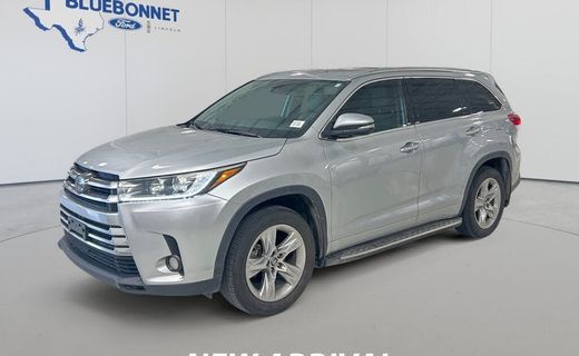 2018 Toyota Highlander