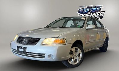 2006 Nissan Sentra S