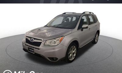 2016 Subaru Forester