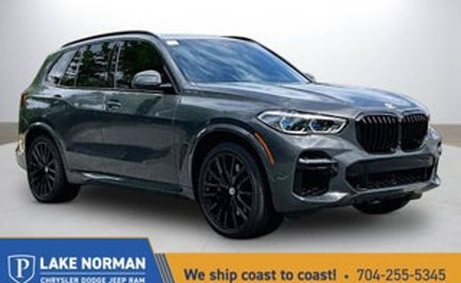 2022 BMW X5 SDRIVE40I