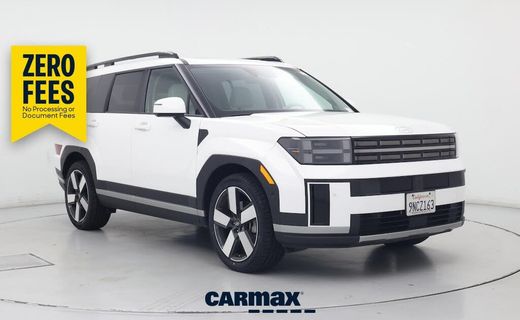 2024 Hyundai Santa FE Limited