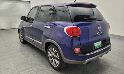 2015 Fiat 500L Trekking