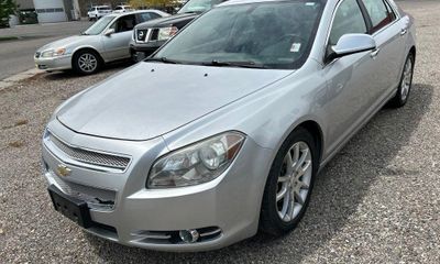 2012 Chevrolet Malibu 2LZ