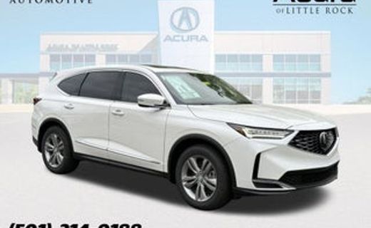 2026 Acura MDX Advance