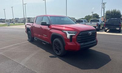 2026 Toyota Tundra SR5