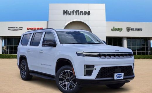 2026 Jeep Grand Wagoneer Base