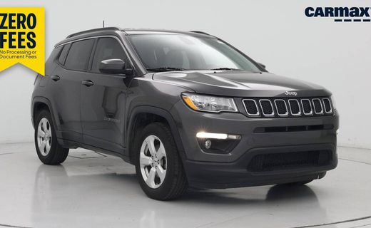 2021 Jeep Compass