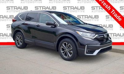 2021 Honda CR-V EX L