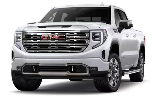 2026 GMC Sierra Denali