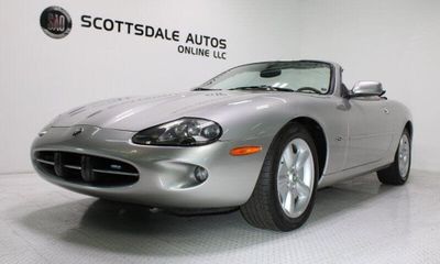 1999 Jaguar XK8 Convertible