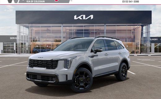 2026 Kia Sorento