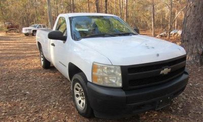 2007 Chevrolet Silverado LS