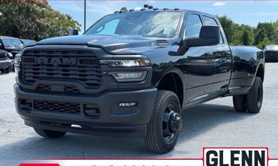 2026 Ram 3500 Tradesman