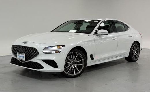 2026 Genesis G80 2 5T