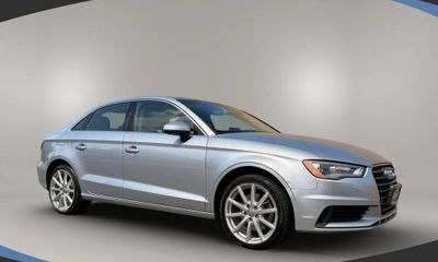 2016 Audi A3 Premium Plus Progressiv