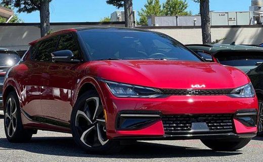 2024 Kia EV6