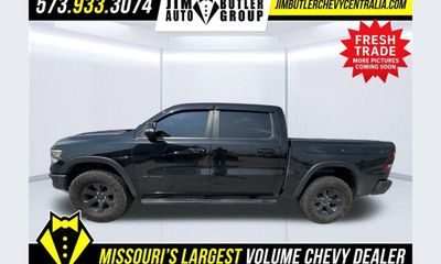 2020 Ram 1500