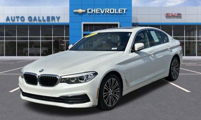 2019 BMW 530e Iperformance Sedan
