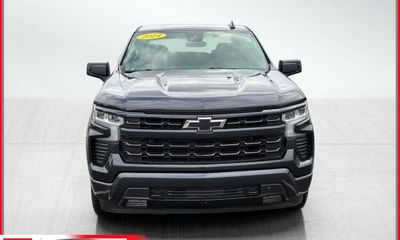 2024 Chevrolet Silverado RST