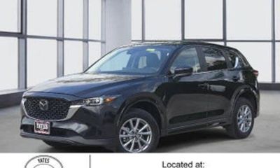2026 Mazda CX-5 S