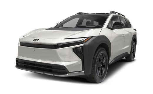 2026 Toyota BZ Woodland