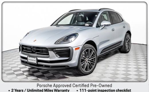 2026 Porsche Macan
