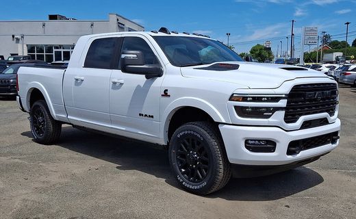 2026 Ram 2500 Limited