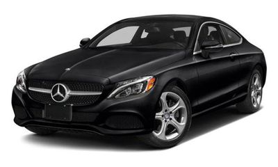 2018 Mercedes-Benz C-Class C300 4M